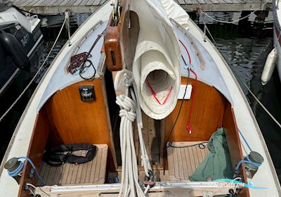 Folkboot Nordic Sailingboat 1962, Germany