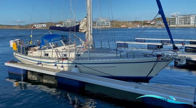 Forgus 36 Sailingboat 1990, with Perkins engine, Sweden