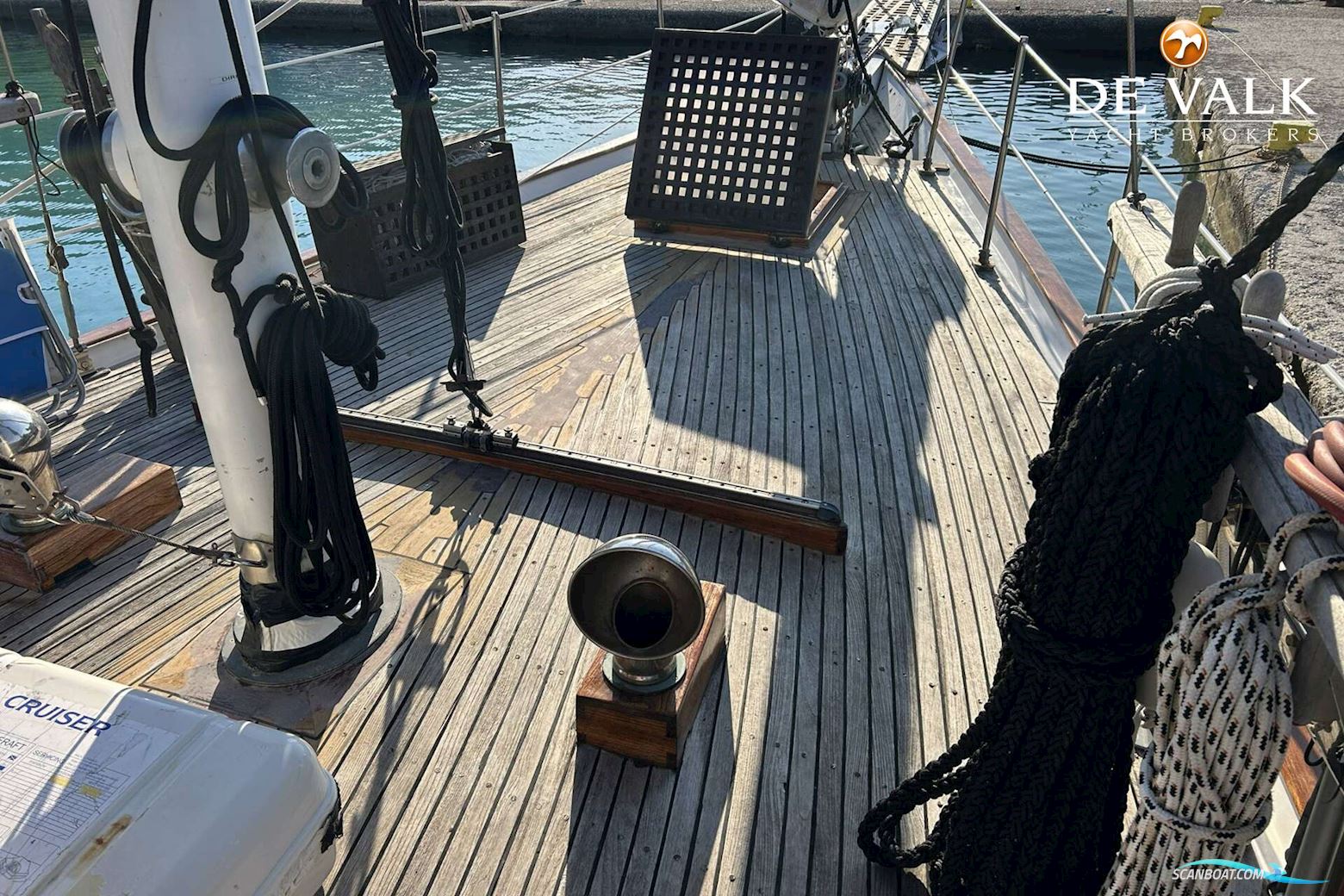 Formosa 47 Ketch