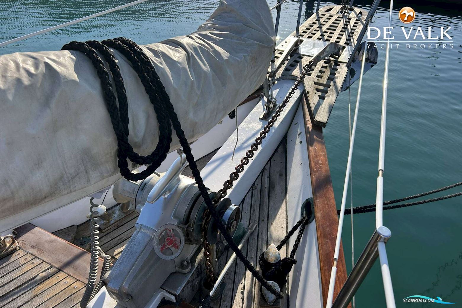 Formosa 47 Ketch