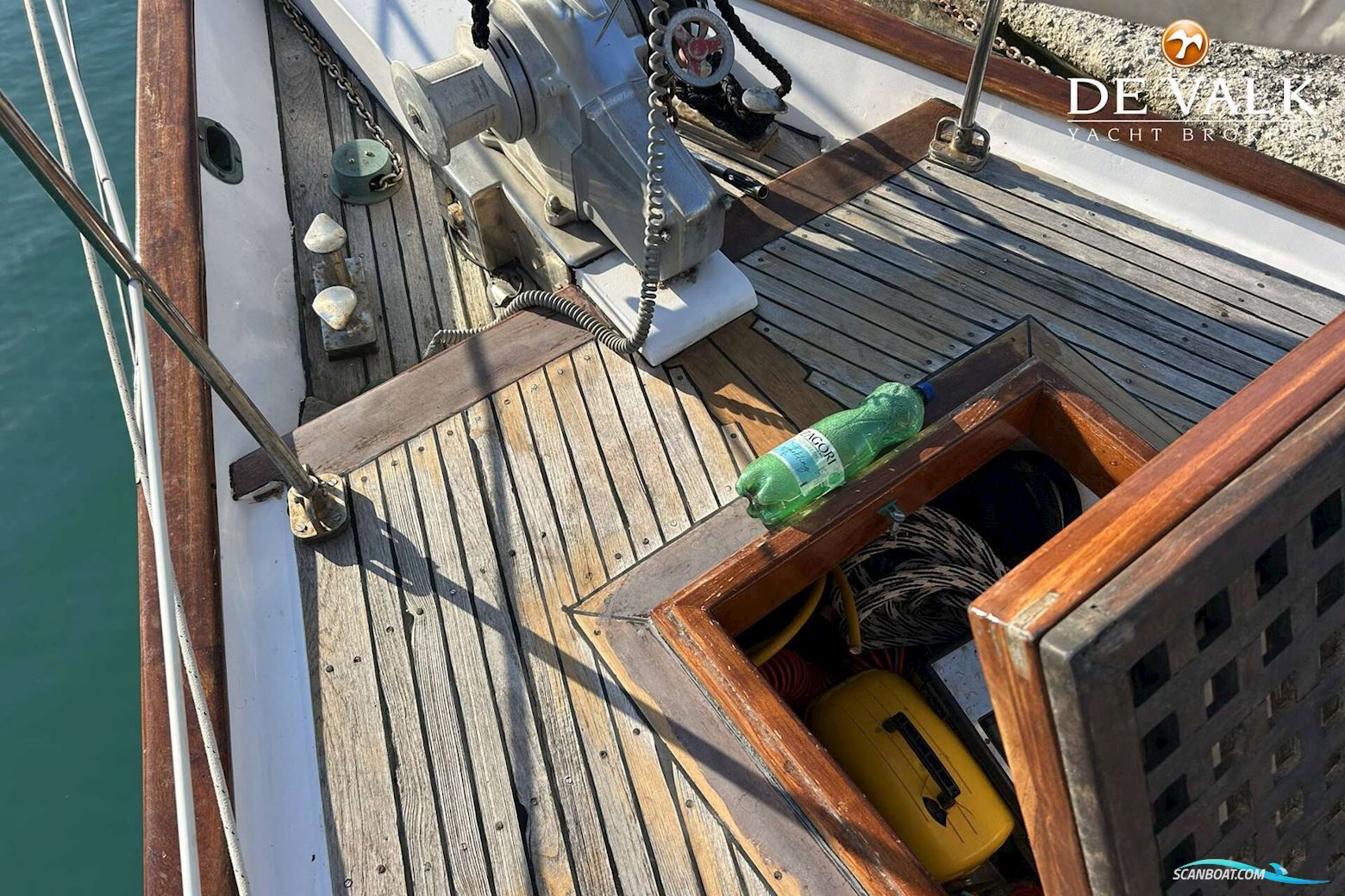 Formosa 47 Ketch