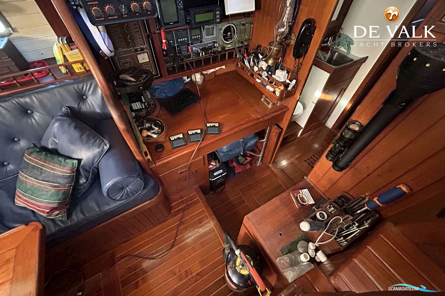 Formosa 47 Ketch