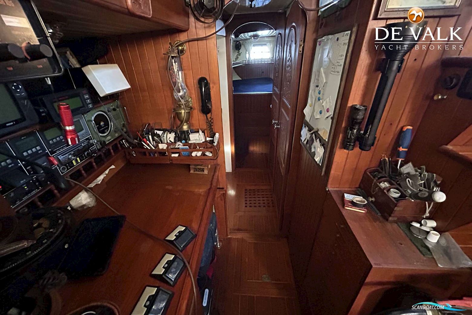 Formosa 47 Ketch