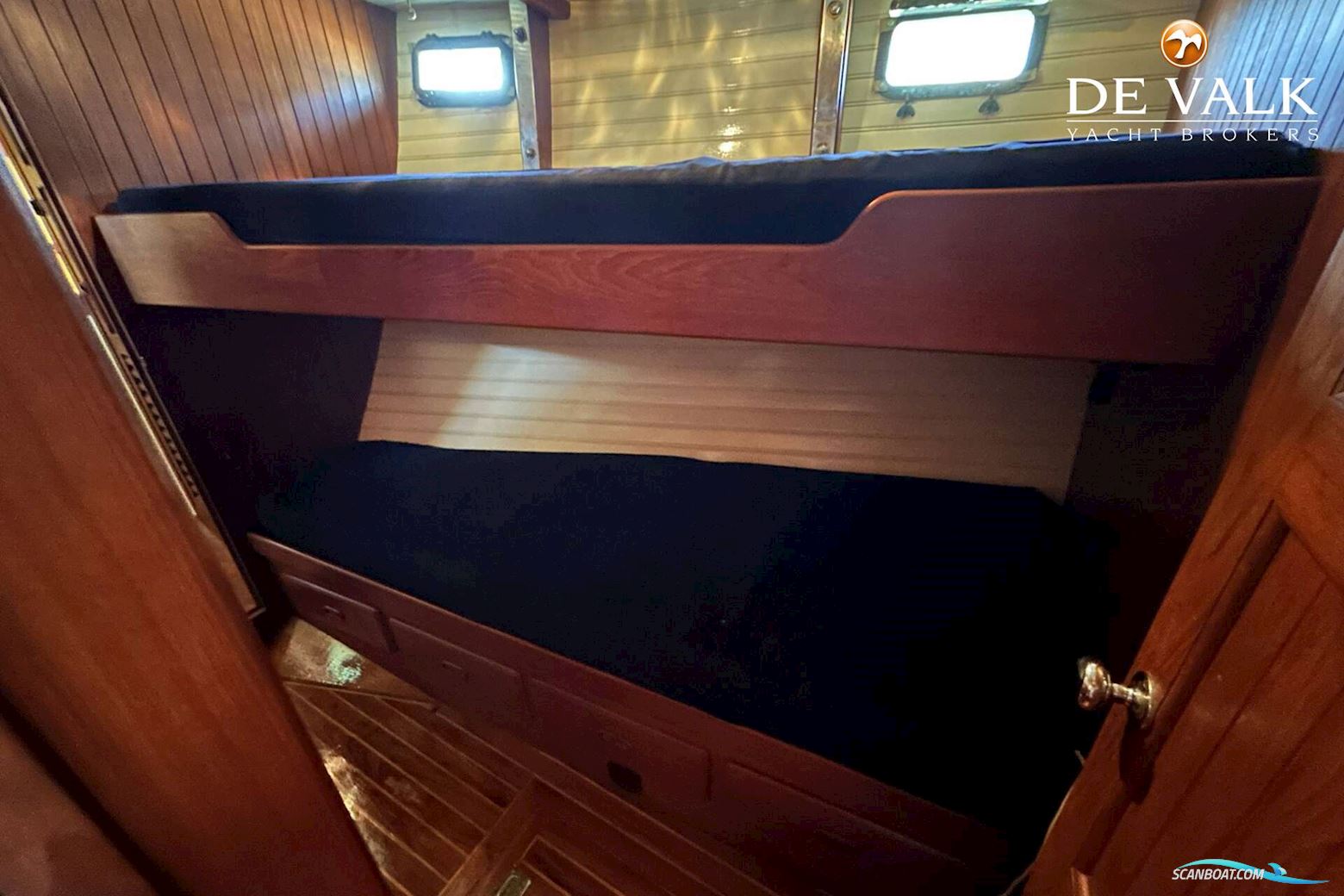 Formosa 47 Ketch