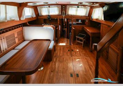 Formosa 51 Sailingboat 1981, with Perkins 6.354 engine, Greece