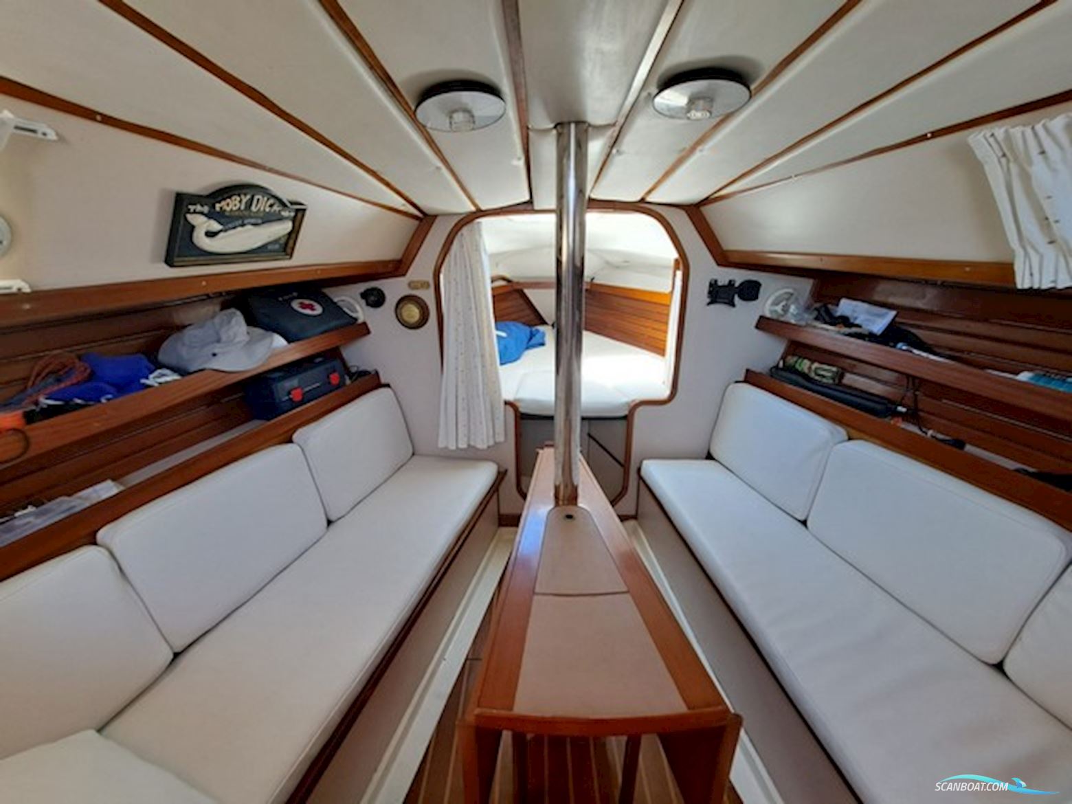 Fortuna Yachtbau 9
