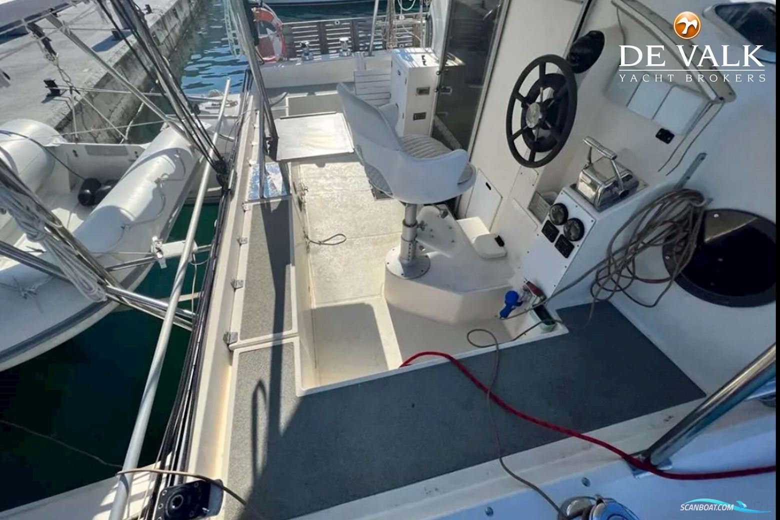 Fountaine Pajot 37 Antigua