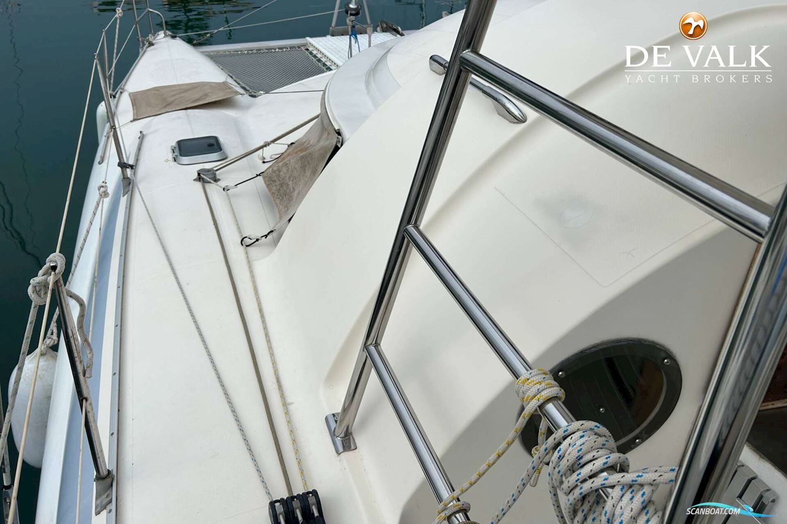 Fountaine Pajot 37 Antigua