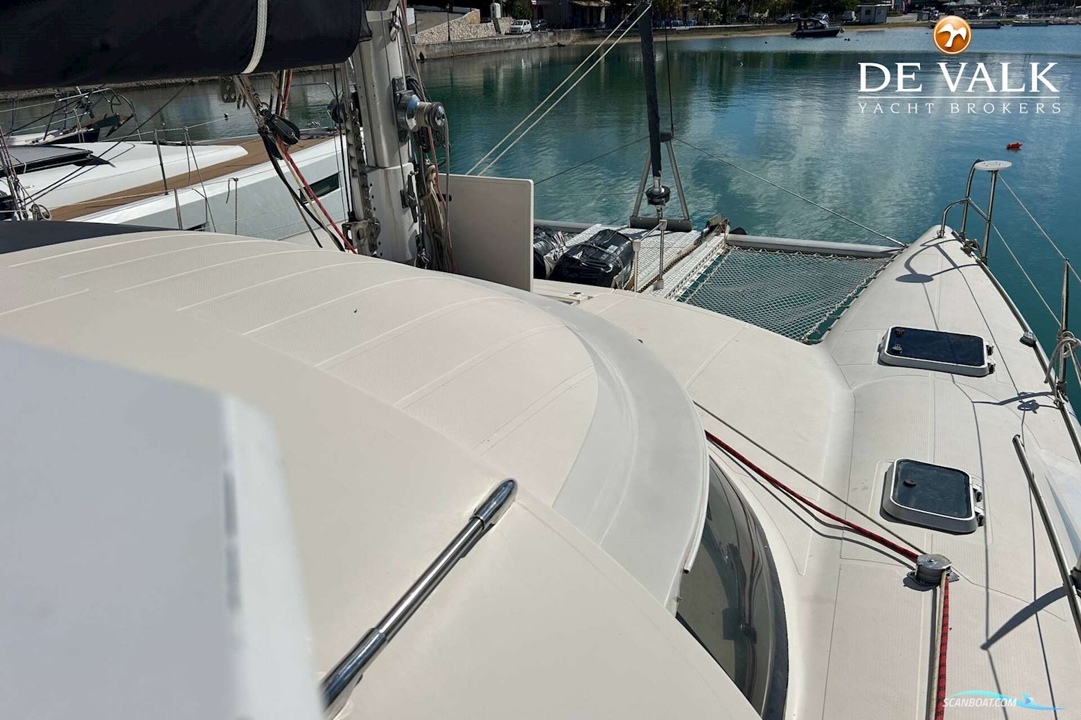 Fountaine Pajot 37 Antigua