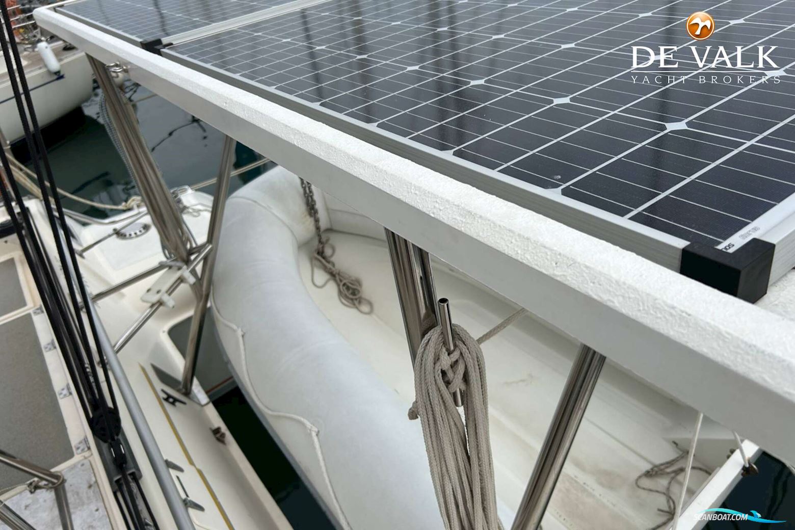 Fountaine Pajot 37 Antigua