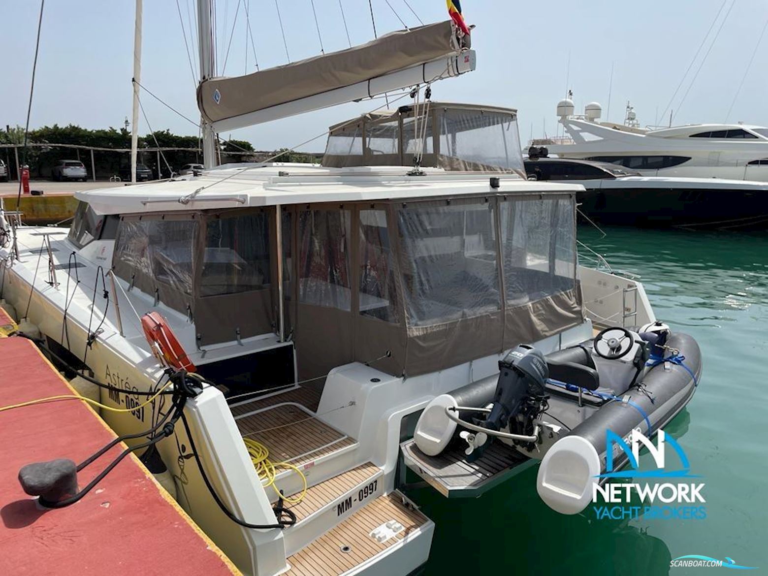 Fountaine Pajot Astrea 42