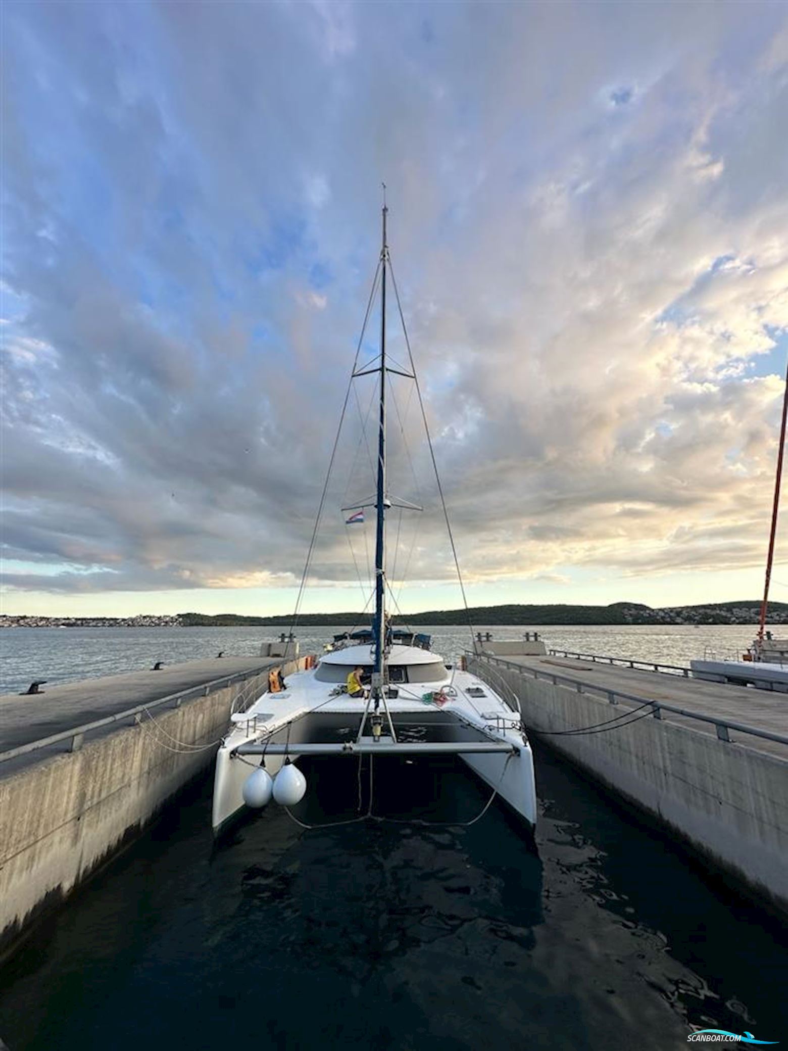 Fountaine Pajot Bahia 46