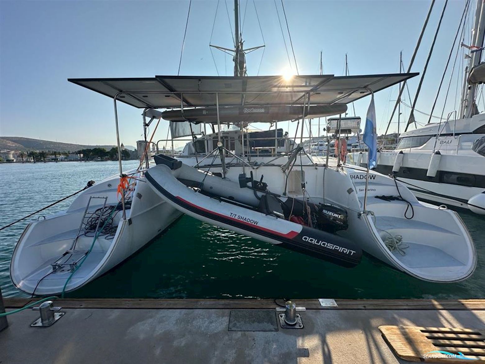 Fountaine Pajot Bahia 46