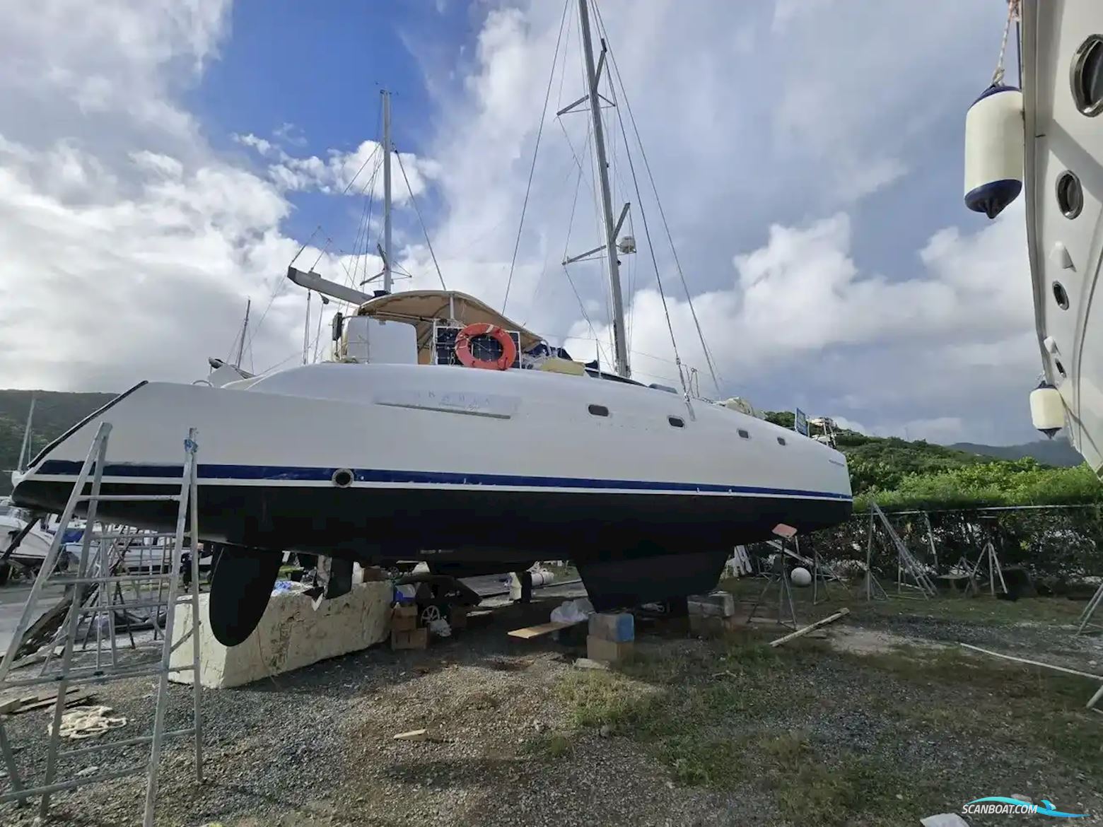 Fountaine Pajot Bahia 46