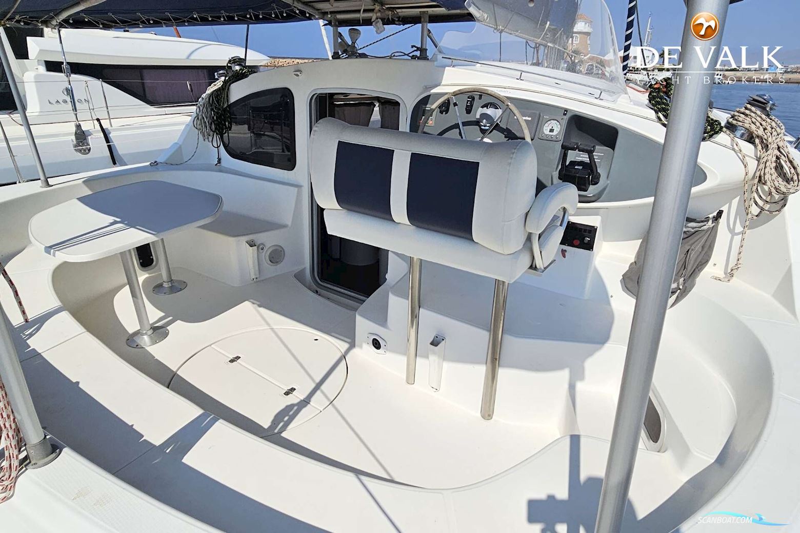Fountaine Pajot Belize 43