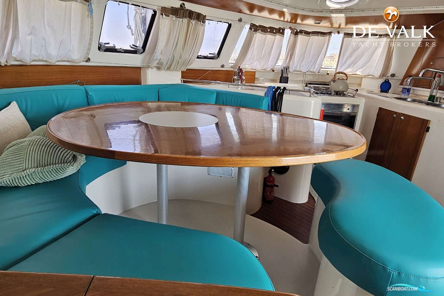 Fountaine Pajot Belize 43