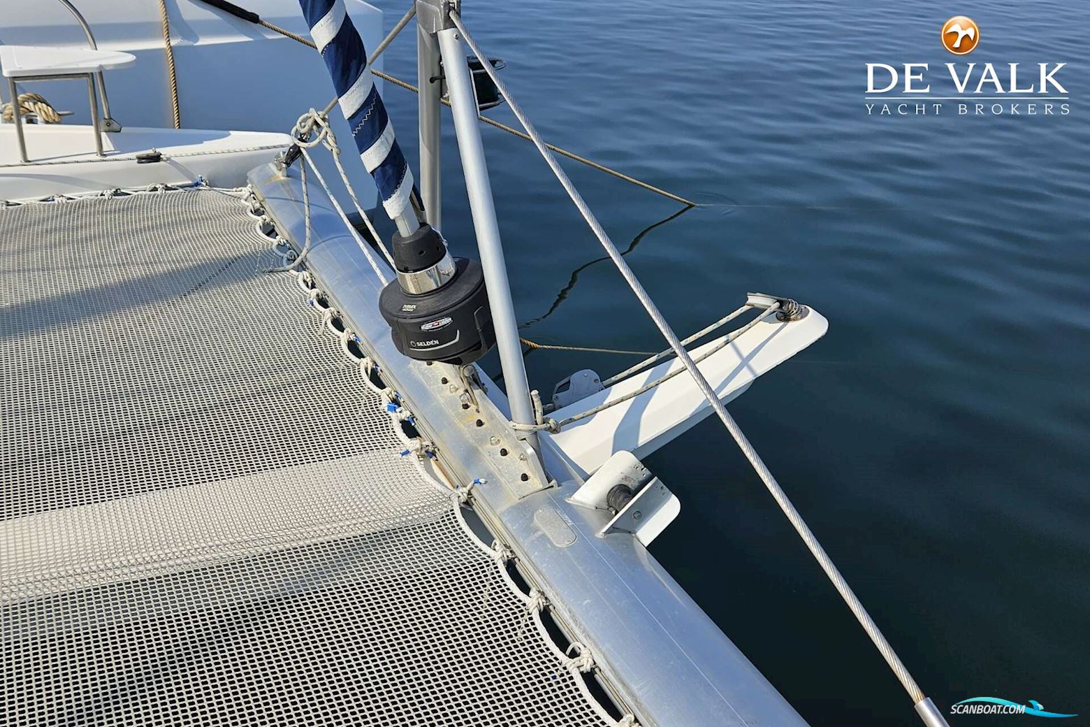 Fountaine Pajot Belize 43 Sailingboat 2004, with Yanmar engine, Spain