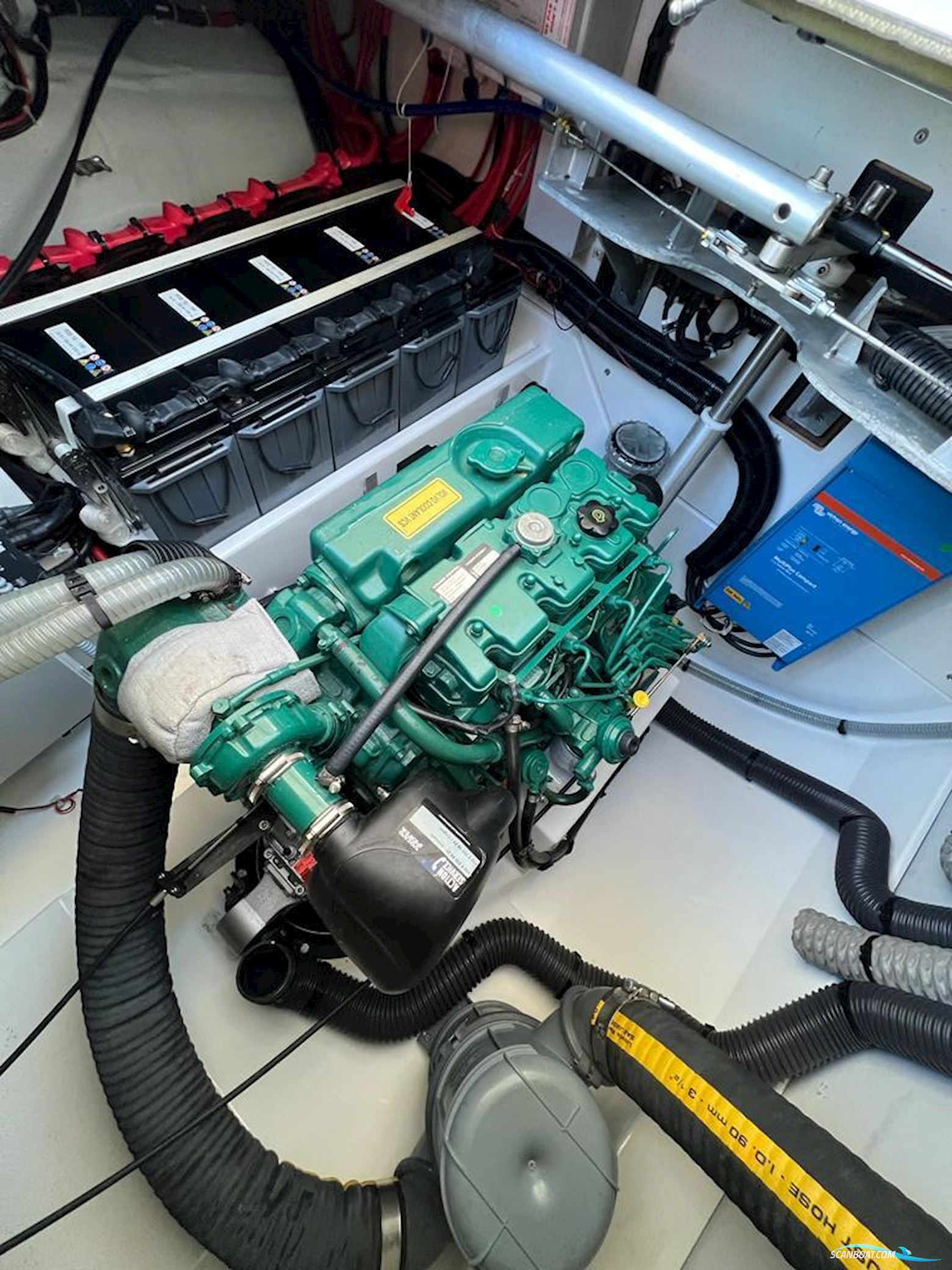 Fountaine Pajot Elba 45