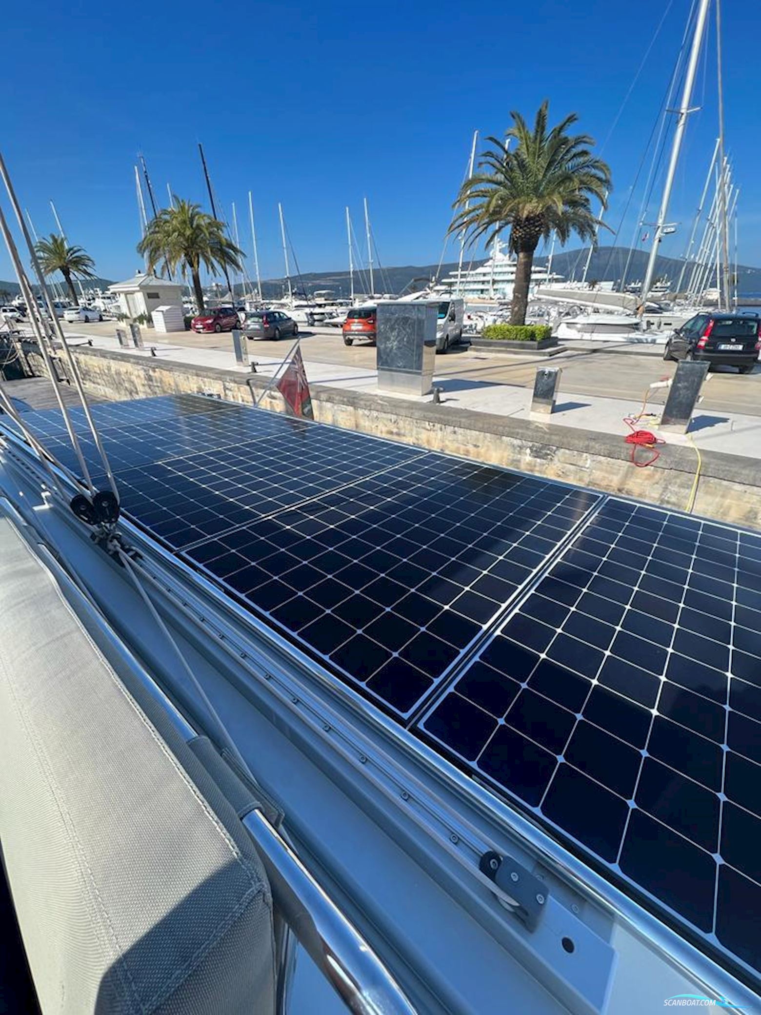 Fountaine Pajot Elba 45