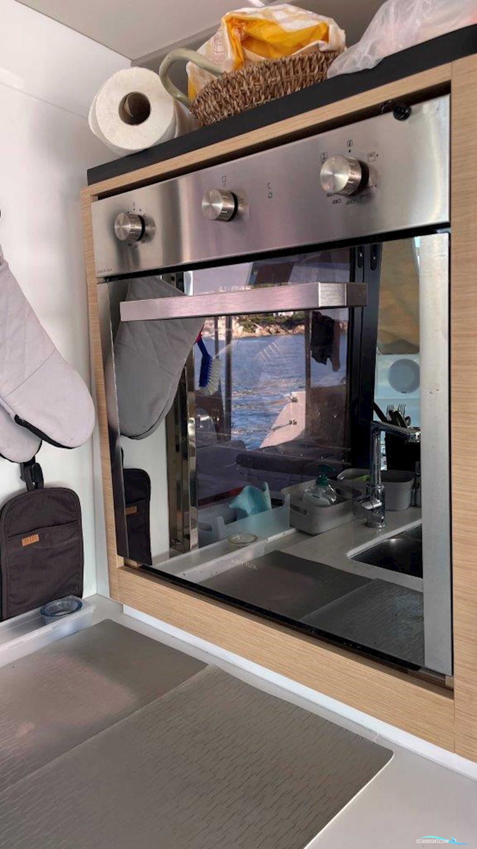 Fountaine Pajot Elba 45