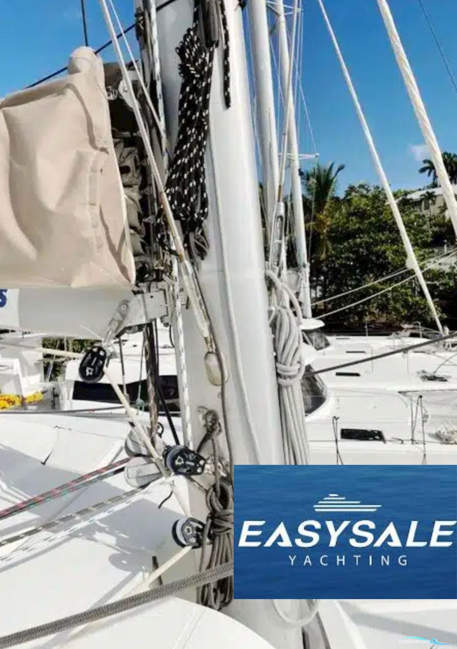 Fountaine Pajot Helia 44