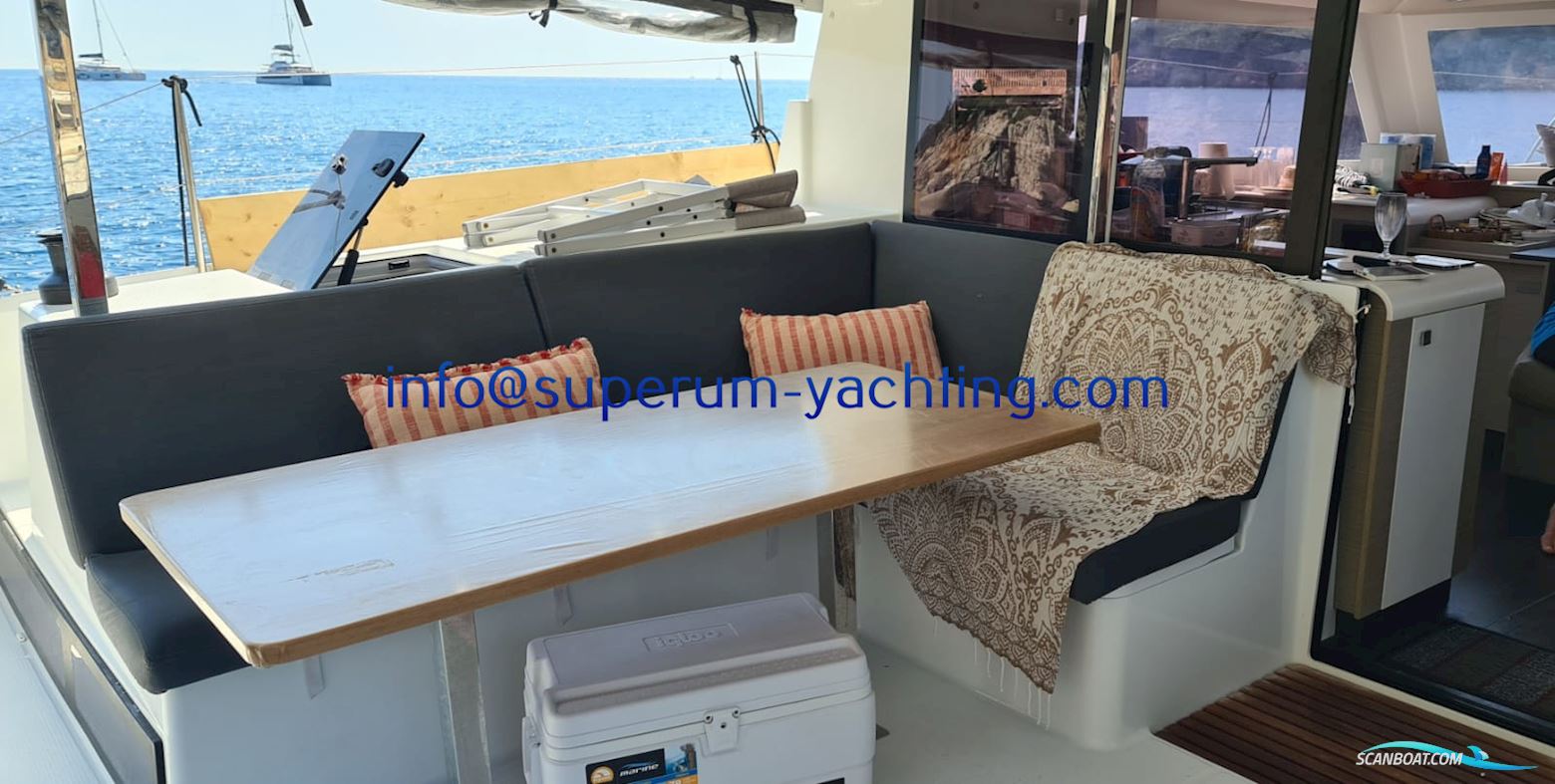 Fountaine Pajot Isla 40