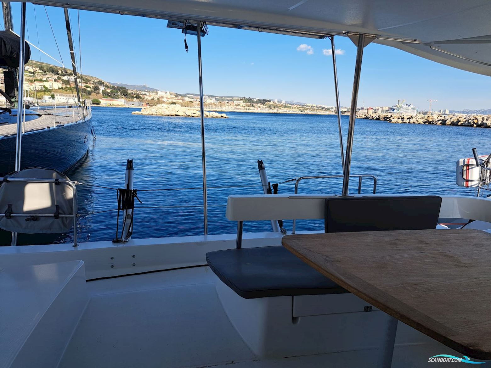 Fountaine Pajot LIPARI 41