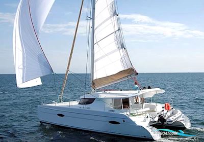 Fountaine Pajot LIPARI 41 Sailingboat 2014, with VOLVO engine, France