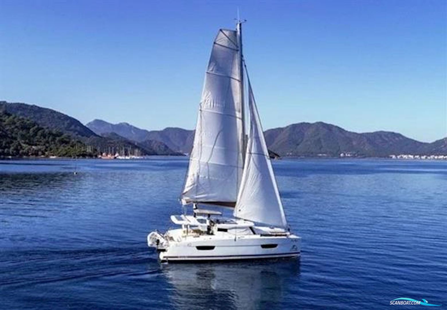 Fountaine Pajot LUCIA 40 Sailingboat 2016, Turkey