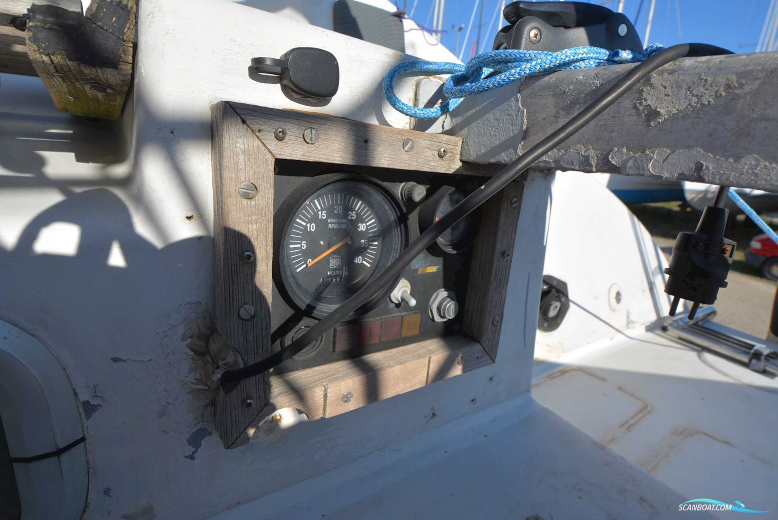 Fountaine Pajot ONE TONNER