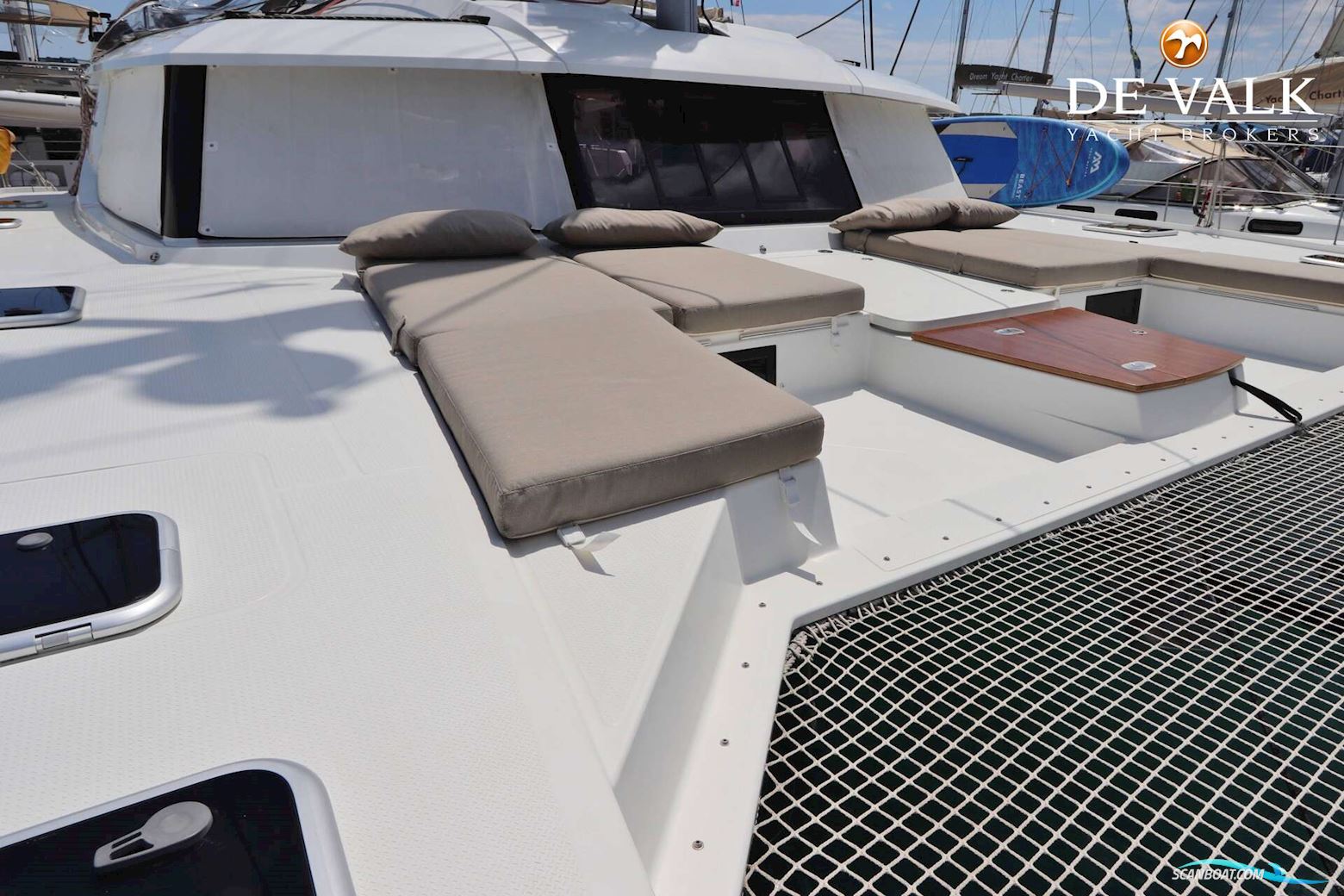 Fountaine Pajot Saba 50
