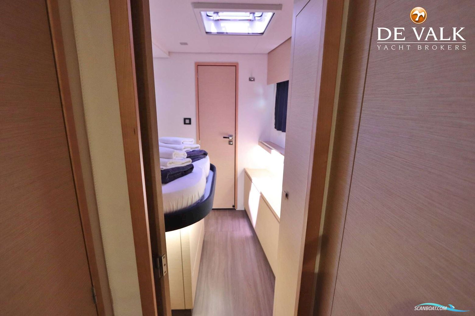 Fountaine Pajot Saba 50