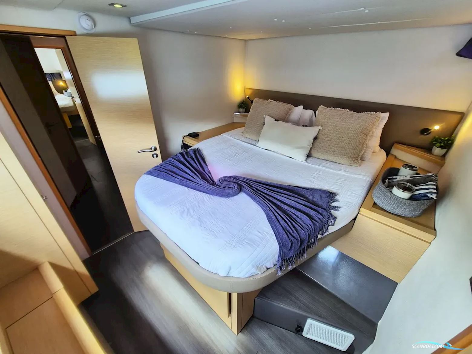 Fountaine Pajot Saba 50