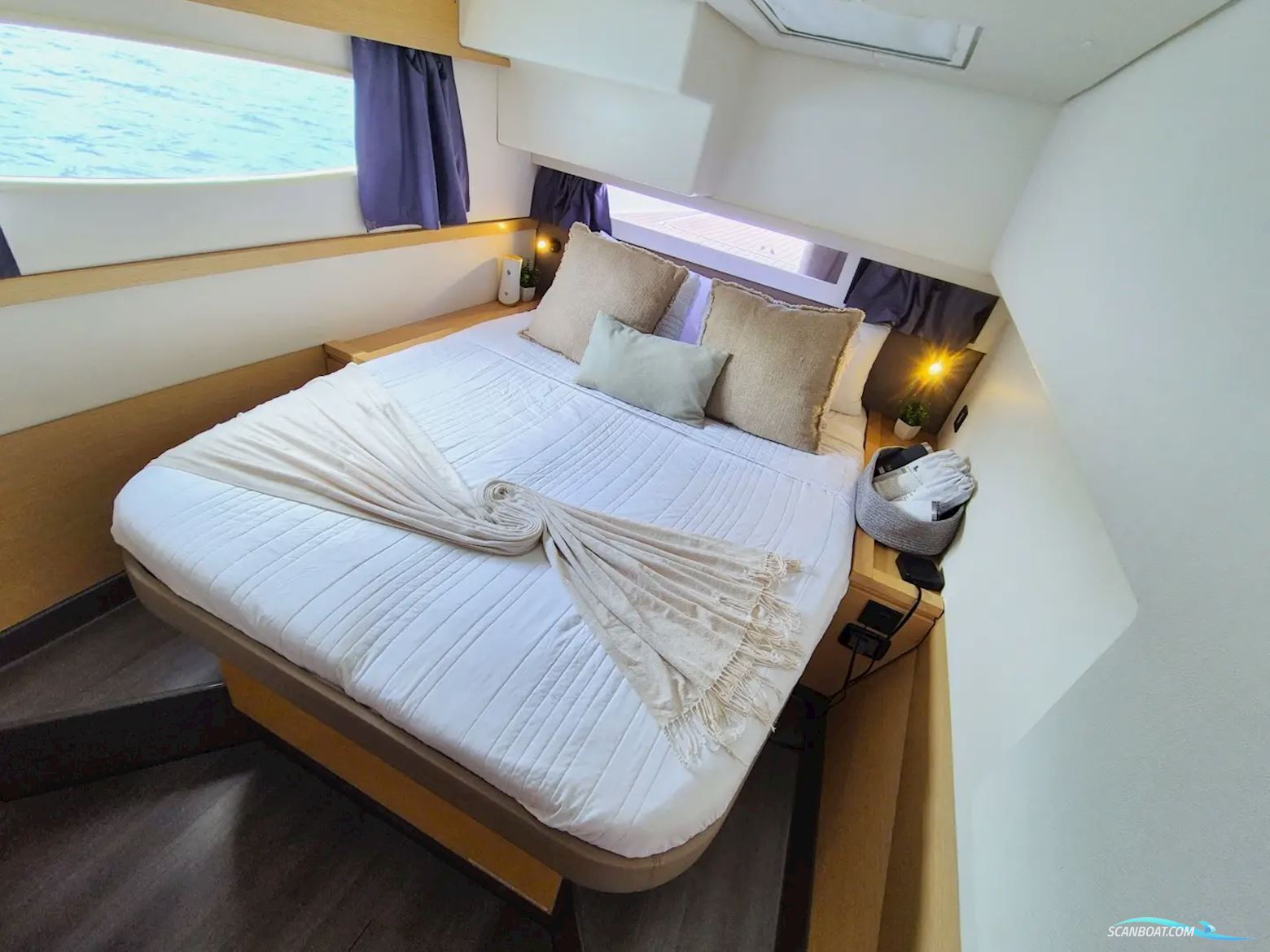 Fountaine Pajot Saba 50