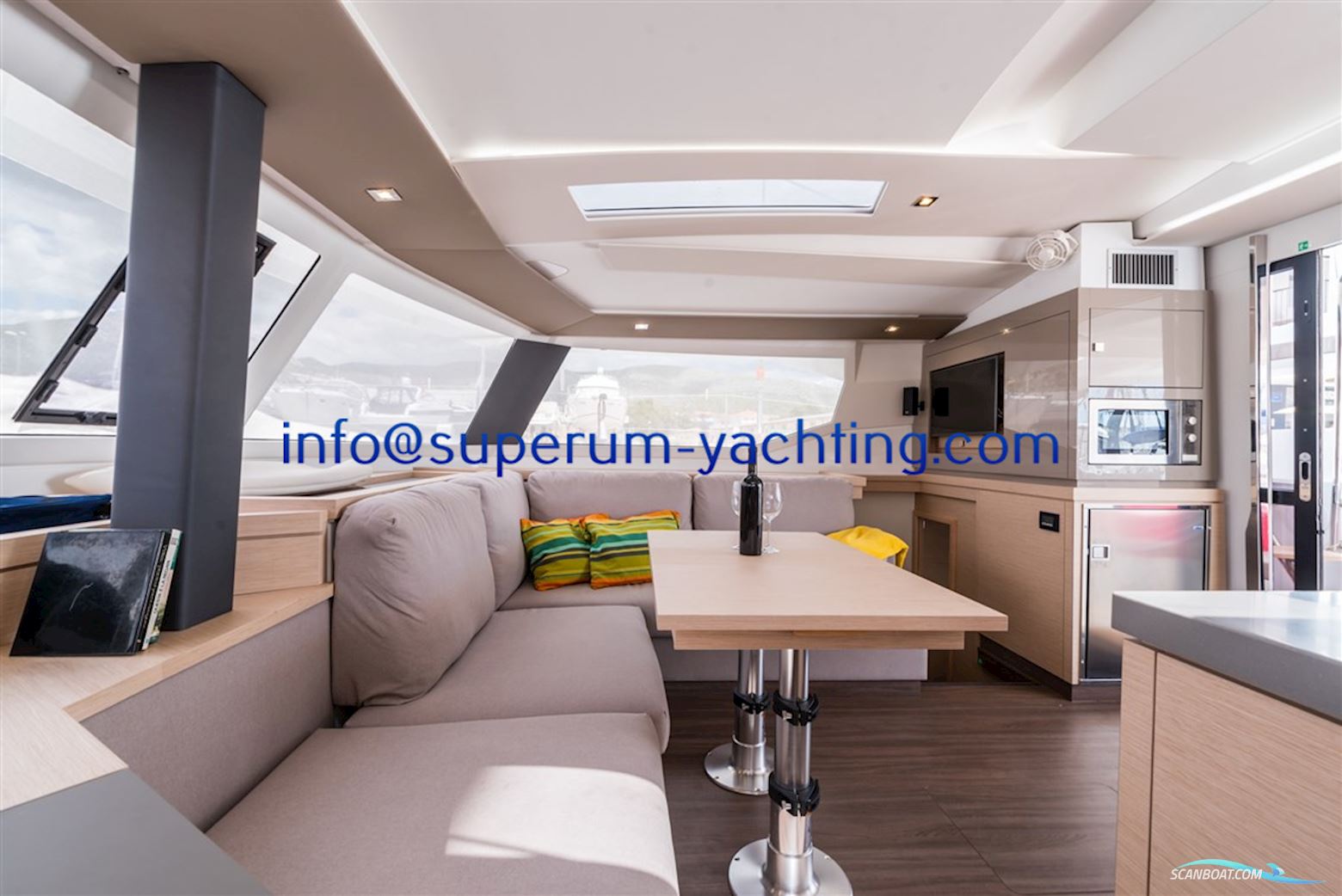 Fountaine Pajot Saona 47