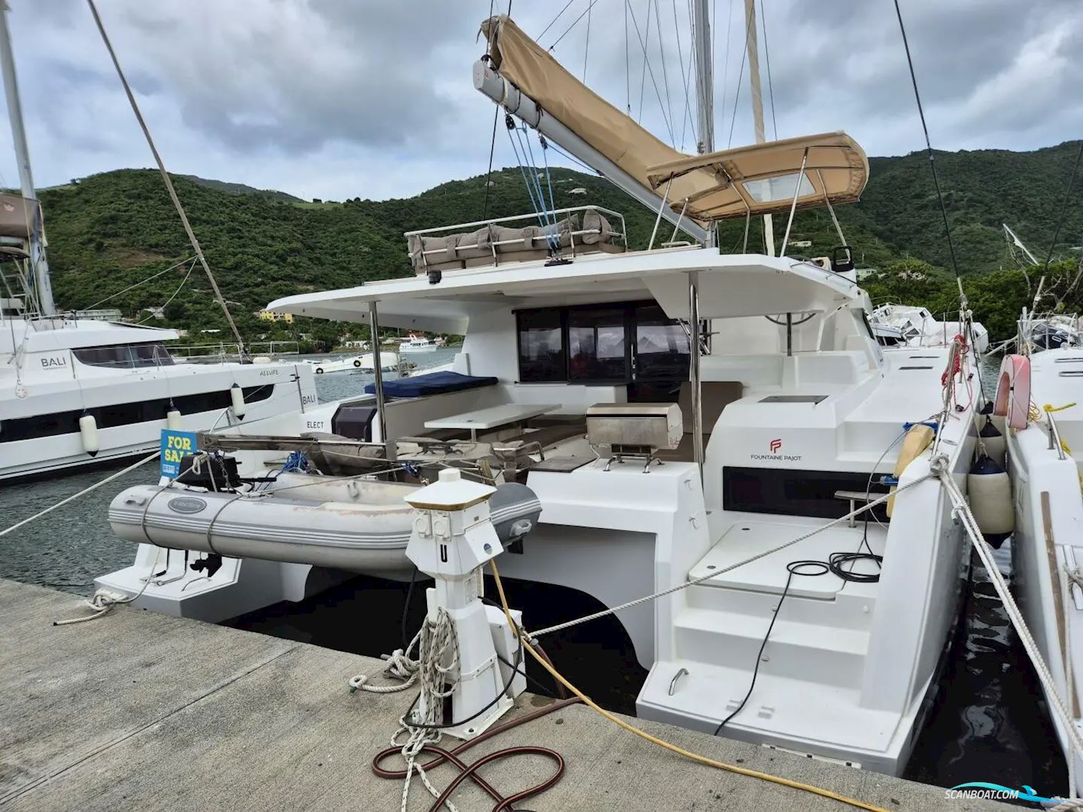 Fountaine Pajot Saona 47