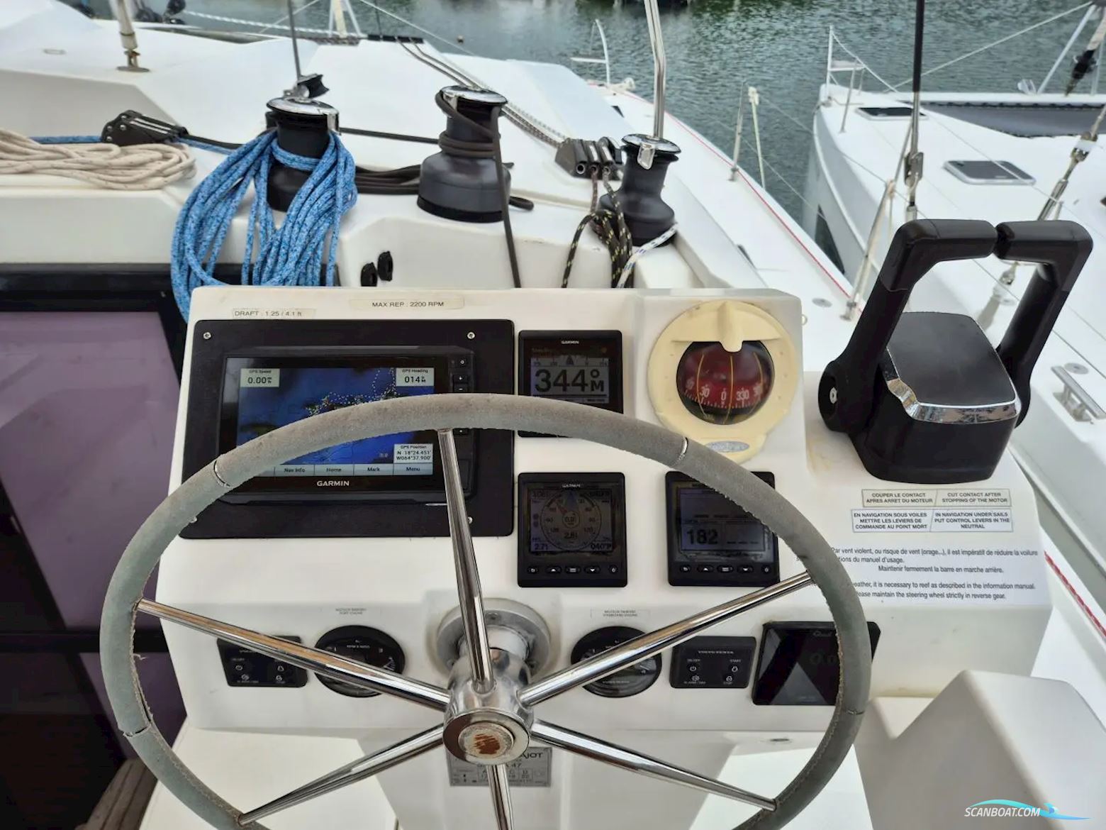 Fountaine Pajot Saona 47