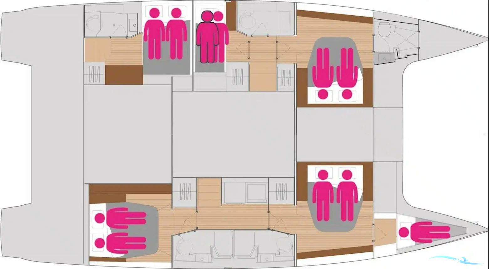 Fountaine Pajot Saona 47