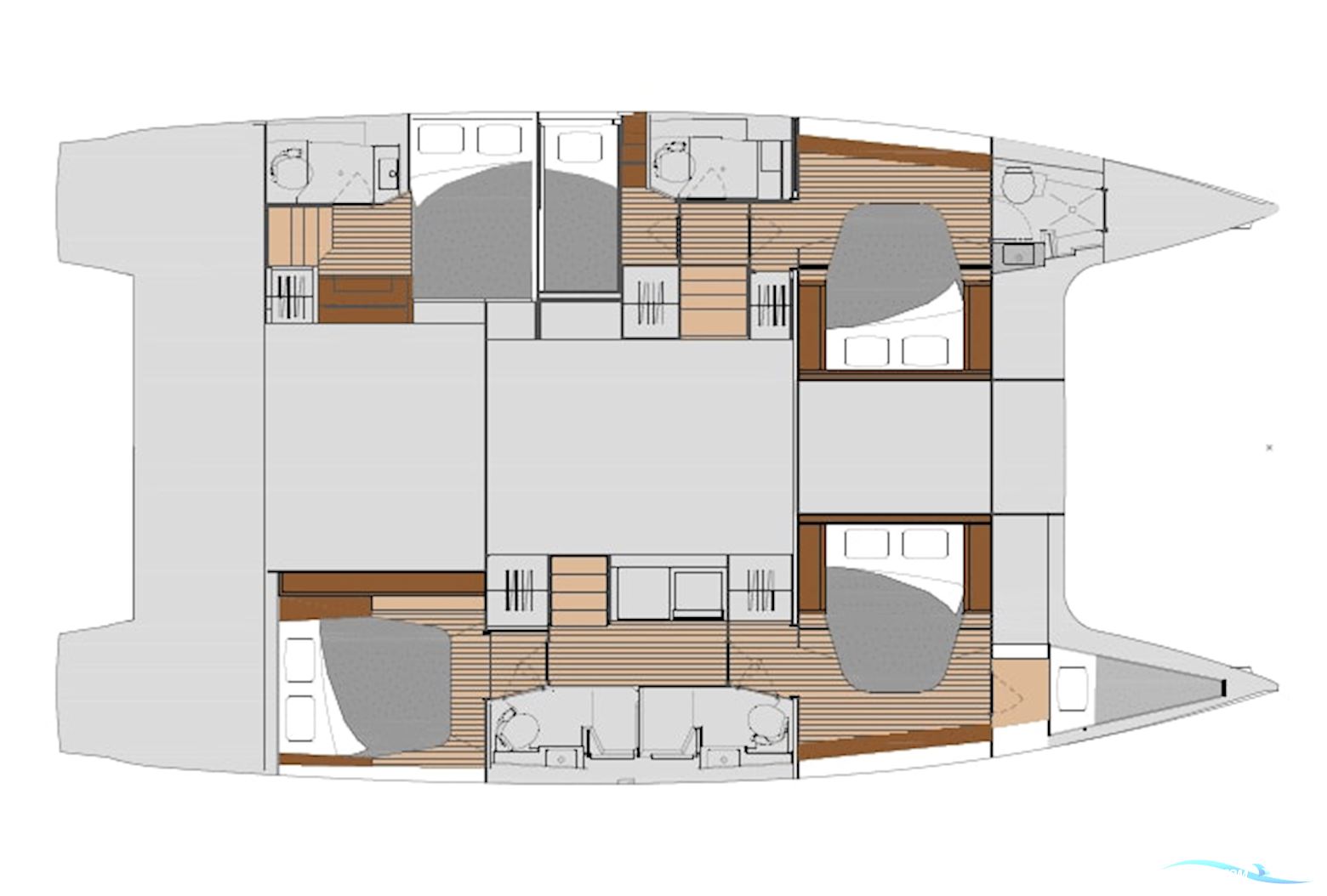 Fountaine Pajot Saona 47