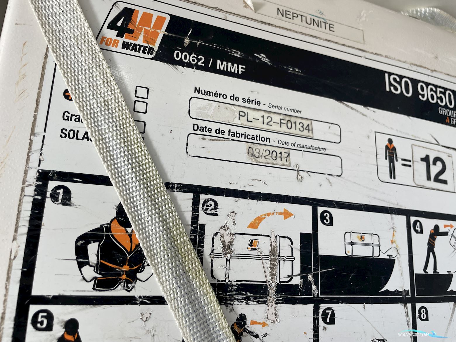 Fountaine Pajot Saona 47