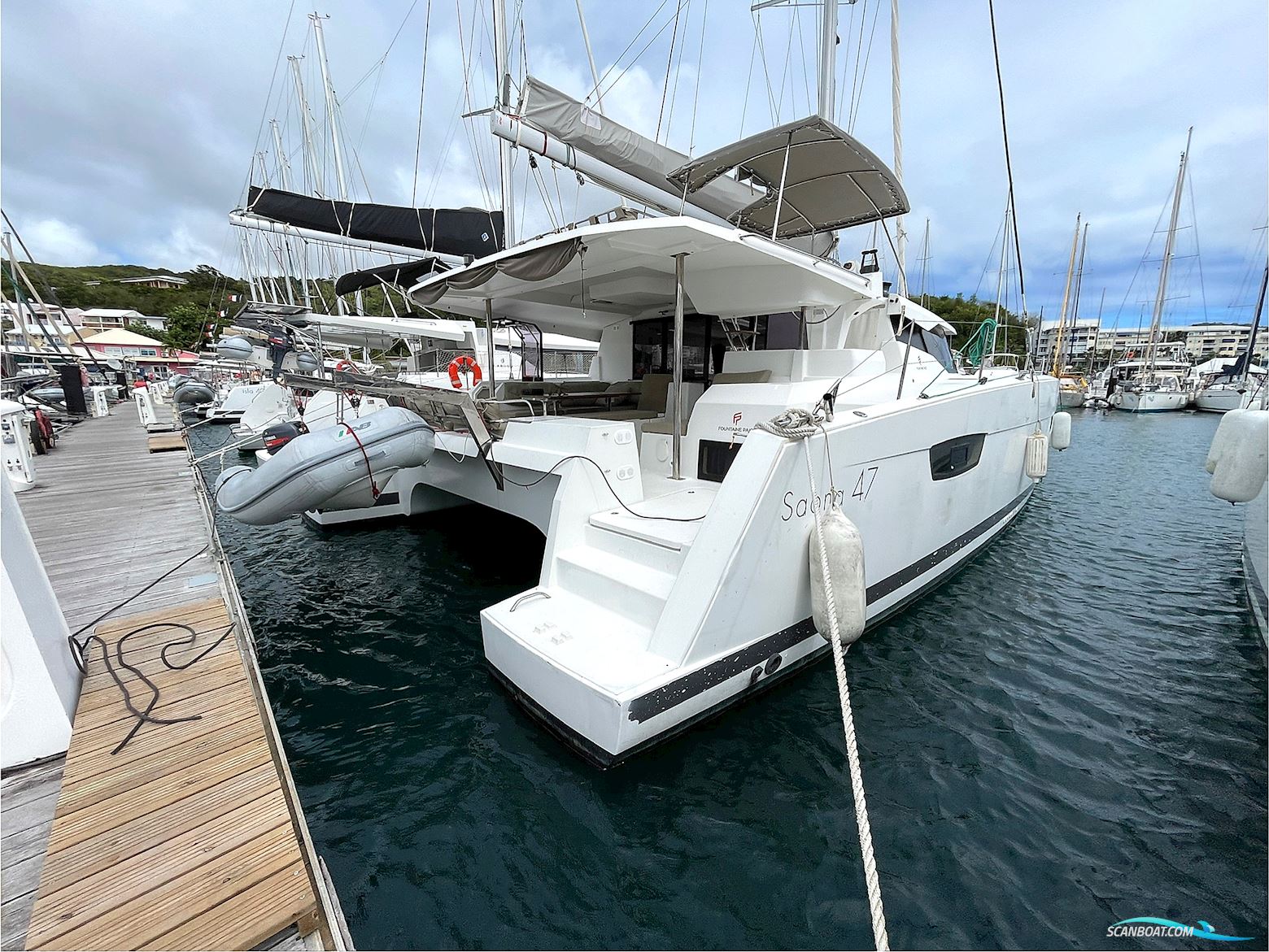 Fountaine Pajot Saona 47