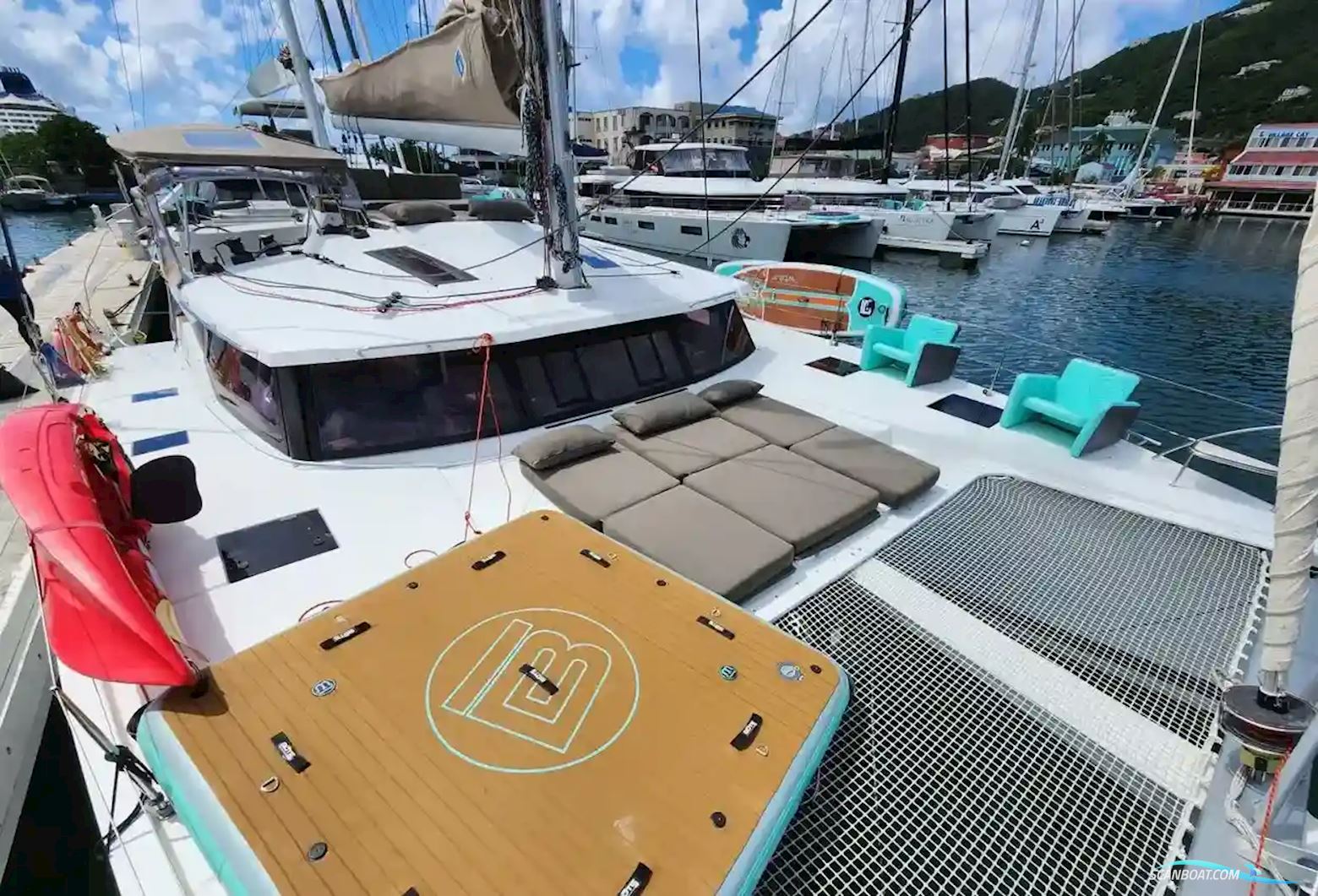 Fountaine Pajot Saona 47
