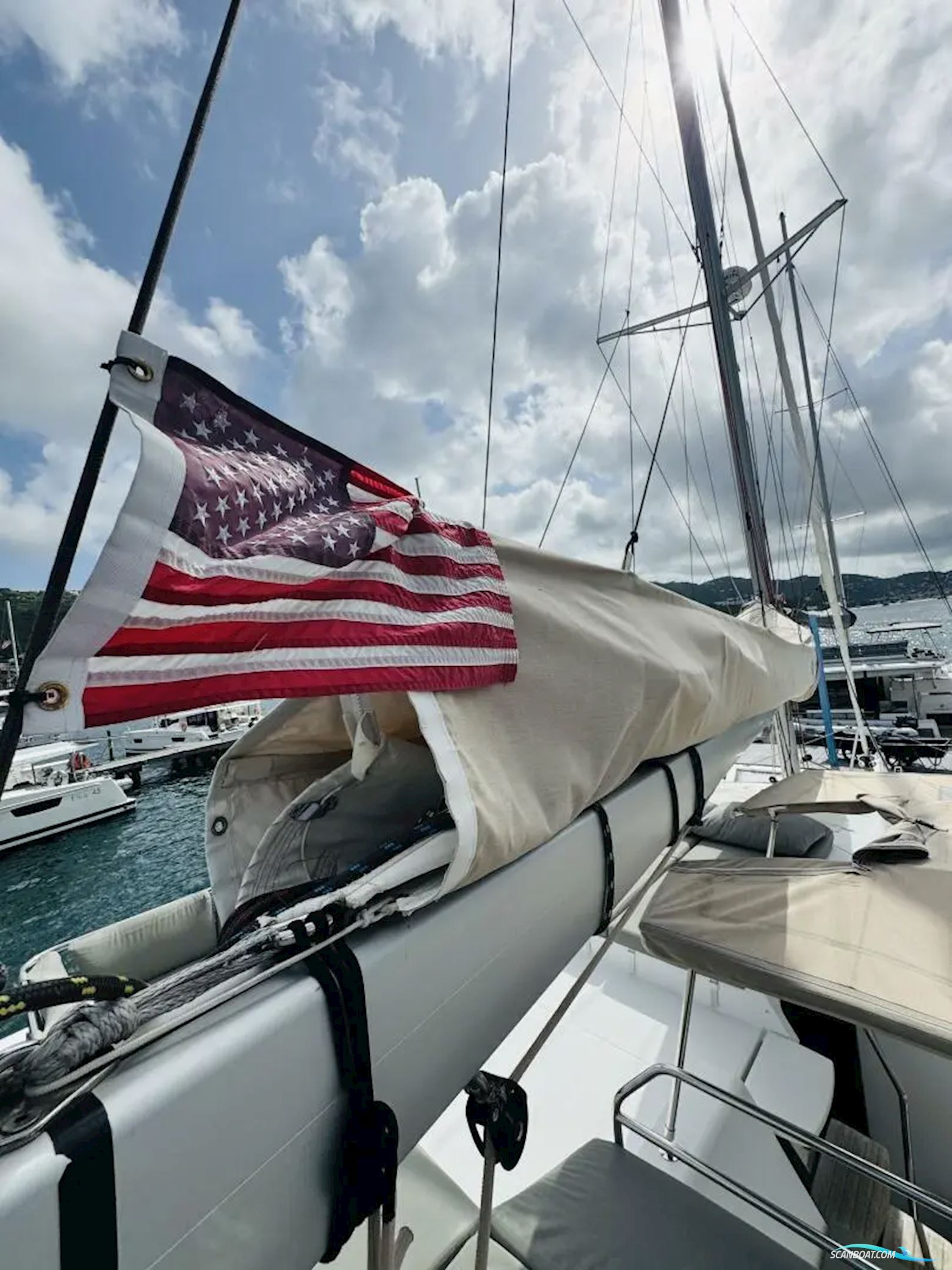 Fountaine Pajot Tanna 47