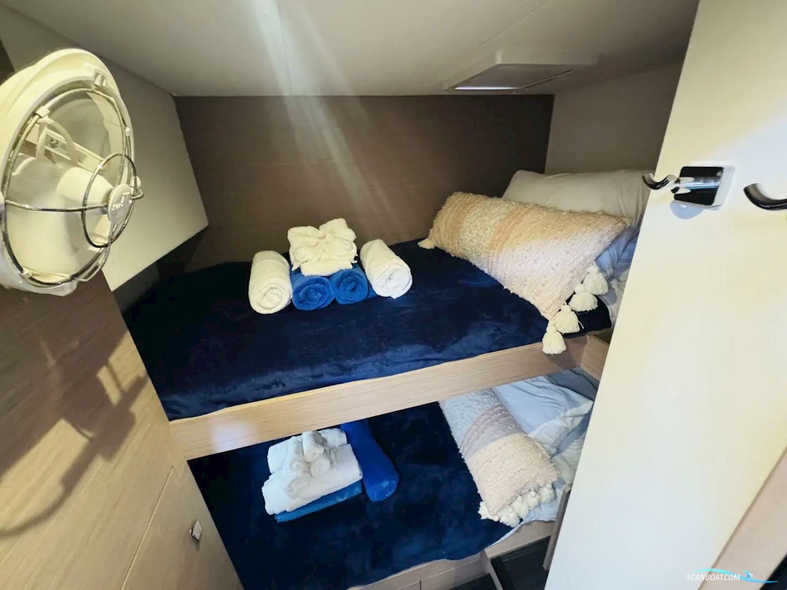 Fountaine Pajot Tanna 47