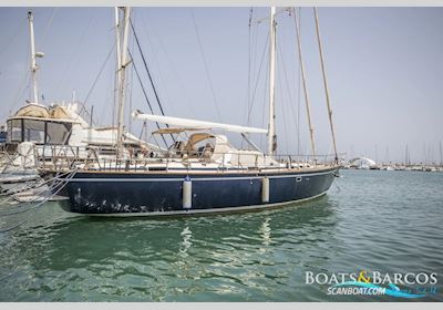Franchini 53 Sailingboat 1996, with Volvo Penta engine, Spain