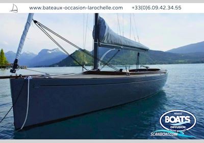 FRANCK ROY (CNFR) FRANCK ROY (CNFR) SOLENN DAY 23 quille relevable Sailingboat 2011, with YANMAR engine, France