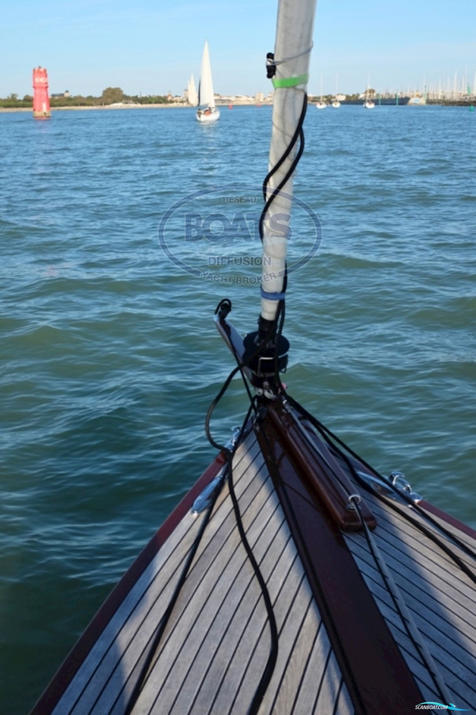 FRANCK ROY (CNFR) FRANCK ROY (CNFR) SOLENN DAY 23 quille relevable