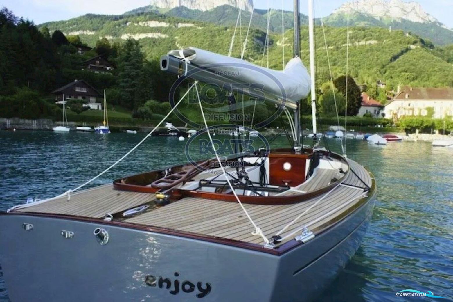 Franck Roy (Cnfr) Franck Roy (Cnfr) Solenn Day 23 Quille Relevable