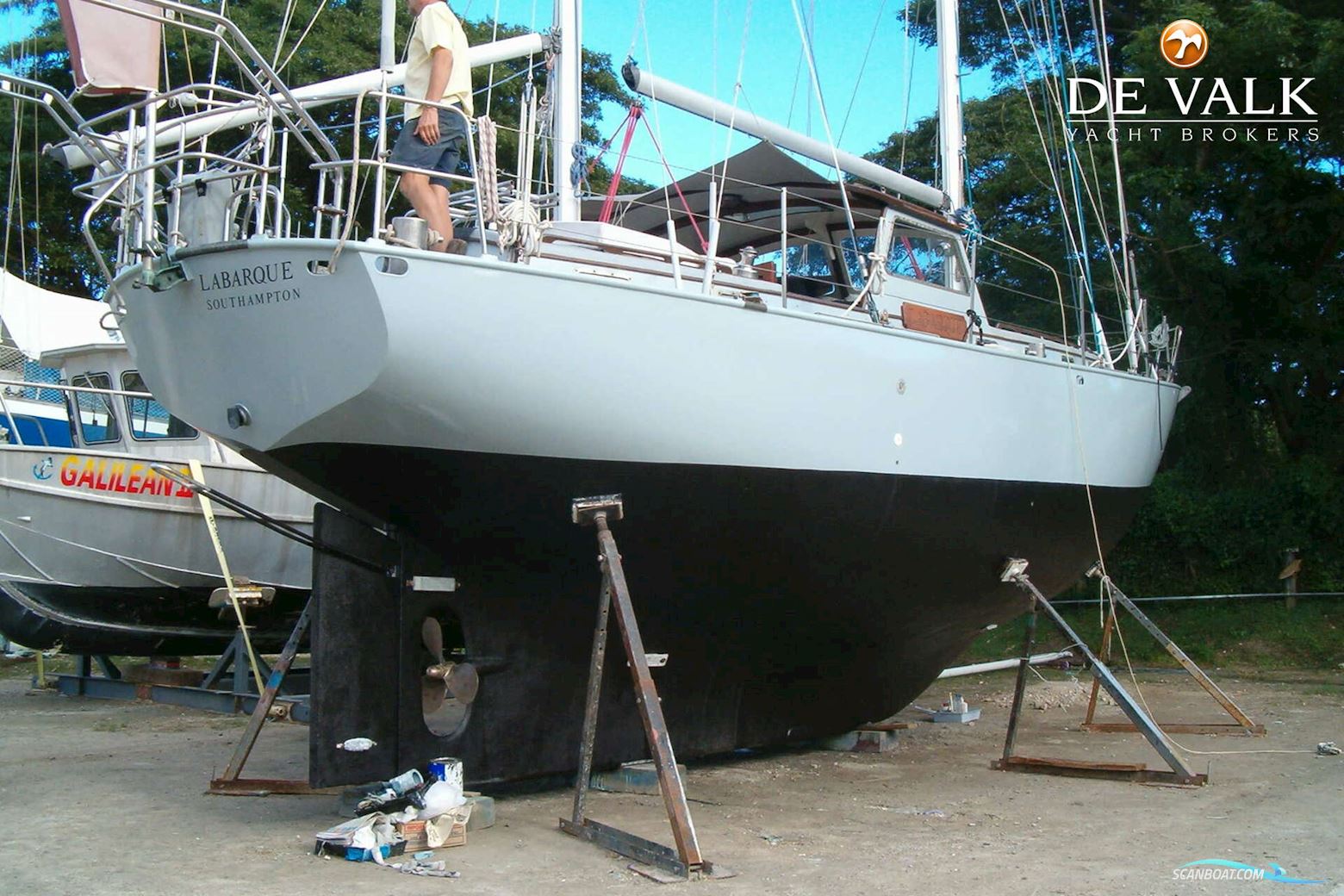 FRANS MAAS Calypso 43