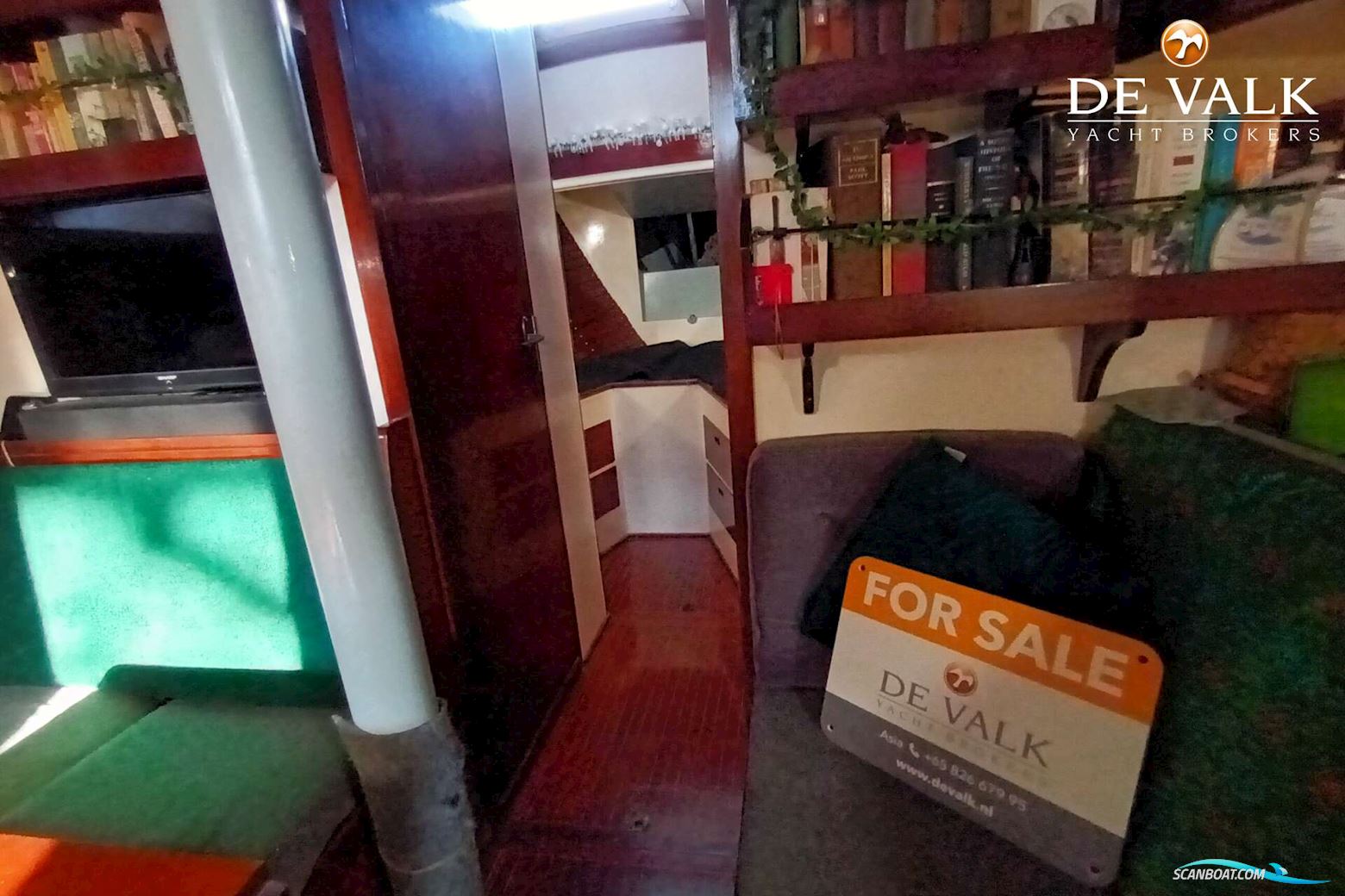 FRANS MAAS Calypso 43